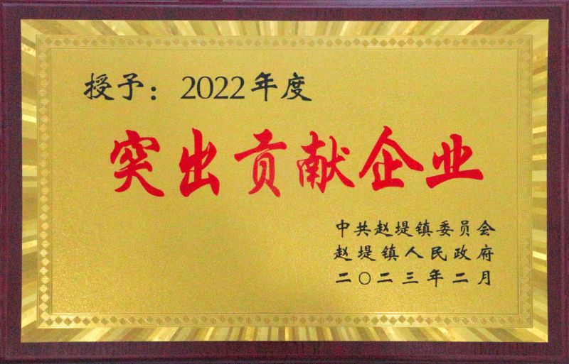 公司荣誉