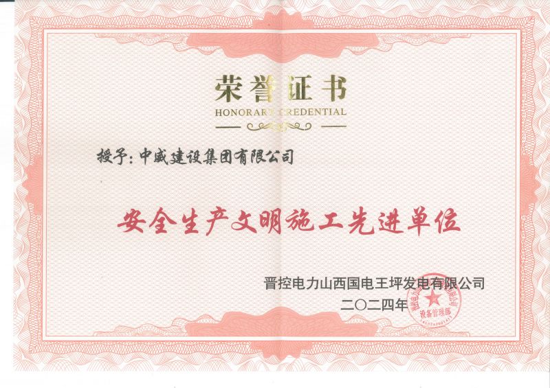 项目荣誉